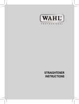 Wahl Purple Shimmer (Part No.: ZY149), Pink Orchid (Part No.: ZY147), Rose Gold (Part No.: ZY096), Pink Shimmer (Part No.: ZY097), Spearmint (Part No.: ZY098) Operating instructions