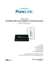 PureLink HWCE User manual