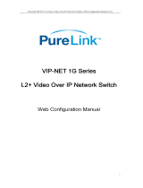 PureLink VIP-NET 1G Series Configuration Guide