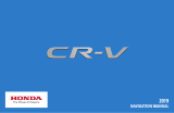 Honda CR-V Owner's manual