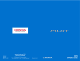Honda Pilot Owner's manual