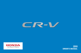 Honda CR-V Owner's manual