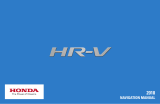 Honda HR-V Owner's manual