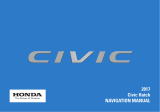 Honda Civic Si Coupe Owner's manual