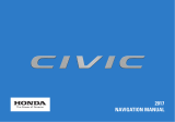 Honda Civic Sedan Owner's manual