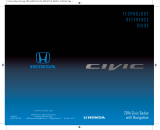 Honda Civic HF Quick start guide