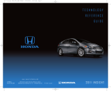 Honda Insight Quick start guide