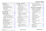 Honda Accord Sedan Owner's manual