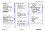 Honda Civic Sedan Owner's manual