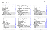 Honda Accord Sedan Owner's manual