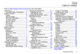 Honda Odyssey Owner's manual