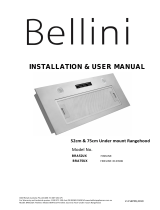 Bellini BRA75UX User guide