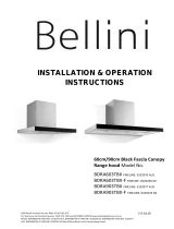 Bellini BDRA603TBX User guide