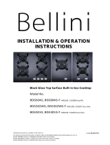 Bellini BDG604G-F User guide