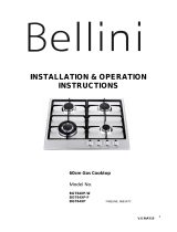 Bellini BGT64XP User guide