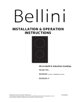 Bellini BDI302G User guide