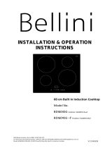 Bellini BDI604SG-F User guide