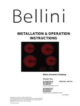 Bellini BCA64CGP User guide