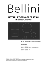 Bellini BDI904SFBG User guide