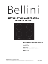Bellini BI604TG-F User guide