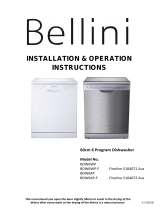 Bellini BDW6XP-F User guide