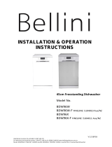 Bellini BDW96X-F User guide