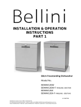 Bellini BDWM126X-F User guide