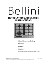 Bellini BP370EG User guide