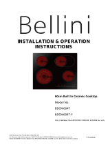 Bellini BPD270EC User guide