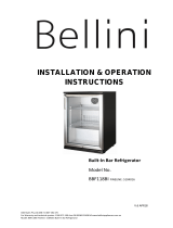 Bellini BBF118BI User guide