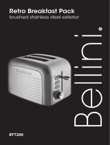 Bellini BTCP20BL User guide