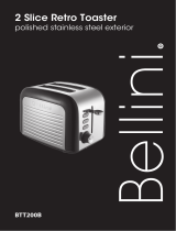 Bellini BTT200B User guide