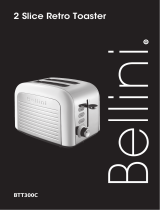 Bellini BTT300C User guide
