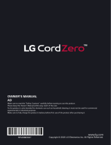 LG A9-LITE User manual
