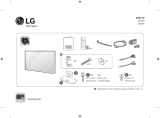 LG 49UU761H Owner's manual