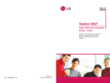 LG W3000 User manual