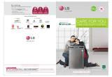 LG T75CME21P Owner's manual