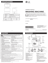LG P1200RT User manual