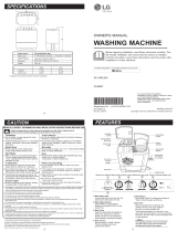 LG P1400RT User manual