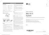 LG CL98 User guide