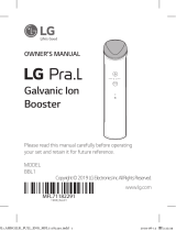 LG BBL1 Owner's manual