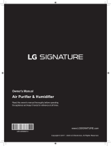 LG AM50GYWN2 Owner's manual
