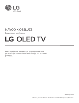 LG OLED65E9PLA User guide