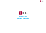 LG 21HK512D-B User manual
