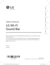 LG DSN9YG Owner's manual