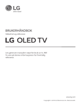 LG OLED65C9PLA Owner's manual