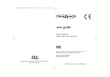 LG MV-292 User manual