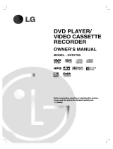 LG V770PK User manual