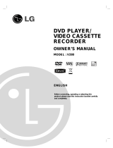 LG V280N-P2 User manual