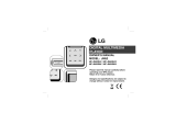 LG MF-JM52 User manual